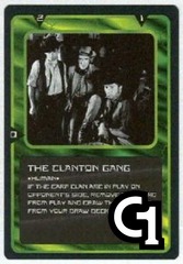 The Clanton Gang